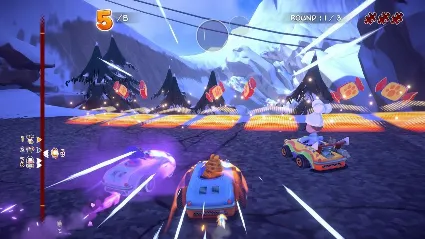 ⭐ Garfield Kart Furious Racing Steam КЛЮЧ 🔑 GLOBAL