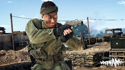 ⭐ Rising Storm 2: Vietnam - Specialist Pack Cosmetic DL