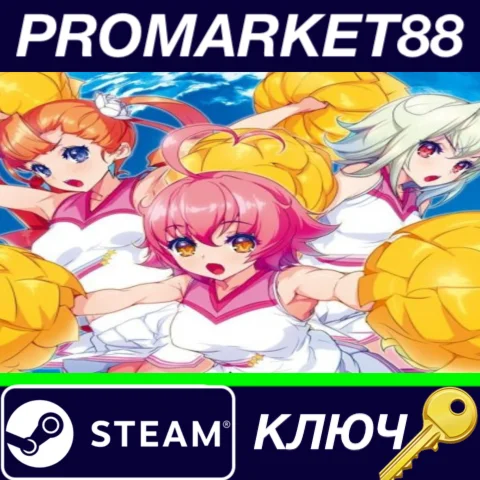 ⭐Arcana Heart 3 LOVE MAX!!!!! EU Steam КЛЮЧ ЕВРОПА