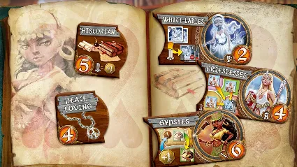 ⭐ Small World - Grand Dames DLC Steam КЛЮЧ 🔑 GLOBAL