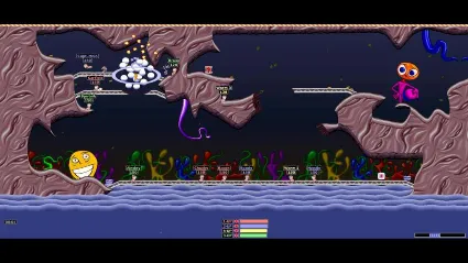 ⭐ Worms Armageddon EU Steam КЛЮЧ 🔑 ЕВРОПА