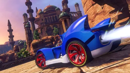⭐ Sonic  All-Stars Racing Transformed Collection RoW S