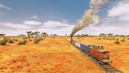 ⭐ Railway Empire - Down Under DLC Steam КЛЮЧ 🔑 GLOBAL