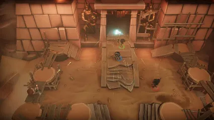 ⭐ Sacrifice Your Friends Steam КЛЮЧ 🔑 GLOBAL