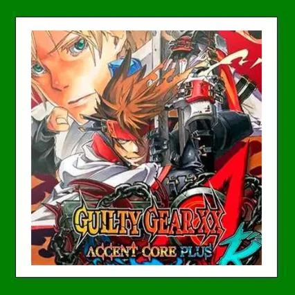 GUILTY GEAR XX ACCENT CORE PLUS R️Steam Key0%