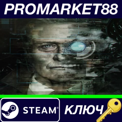 ⭐ >observer_ EMEA Steam КЛЮЧ  GLOBAL