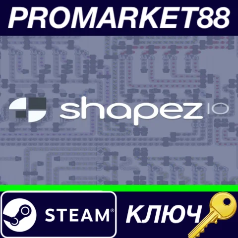 ⭐ shapez Steam КЛЮЧ  GLOBAL