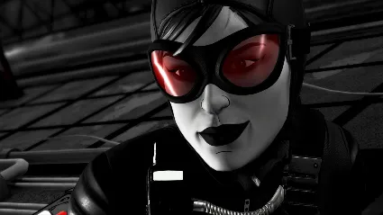 ⭐ Batman: The Telltale Series Shadows Mode DLC EU Steam