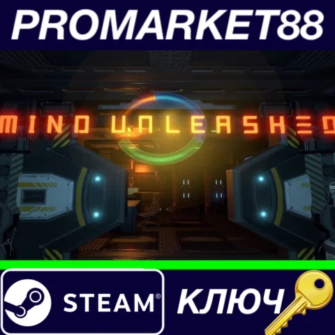 ⭐ Mind Unleashed Steam КЛЮЧ  GLOBAL