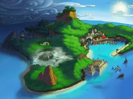 ⭐ The Curse of Monkey Island Steam КЛЮЧ 🔑 GLOBAL
