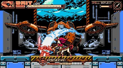 ⭐ Panzer Paladin Steam КЛЮЧ 🔑 GLOBAL
