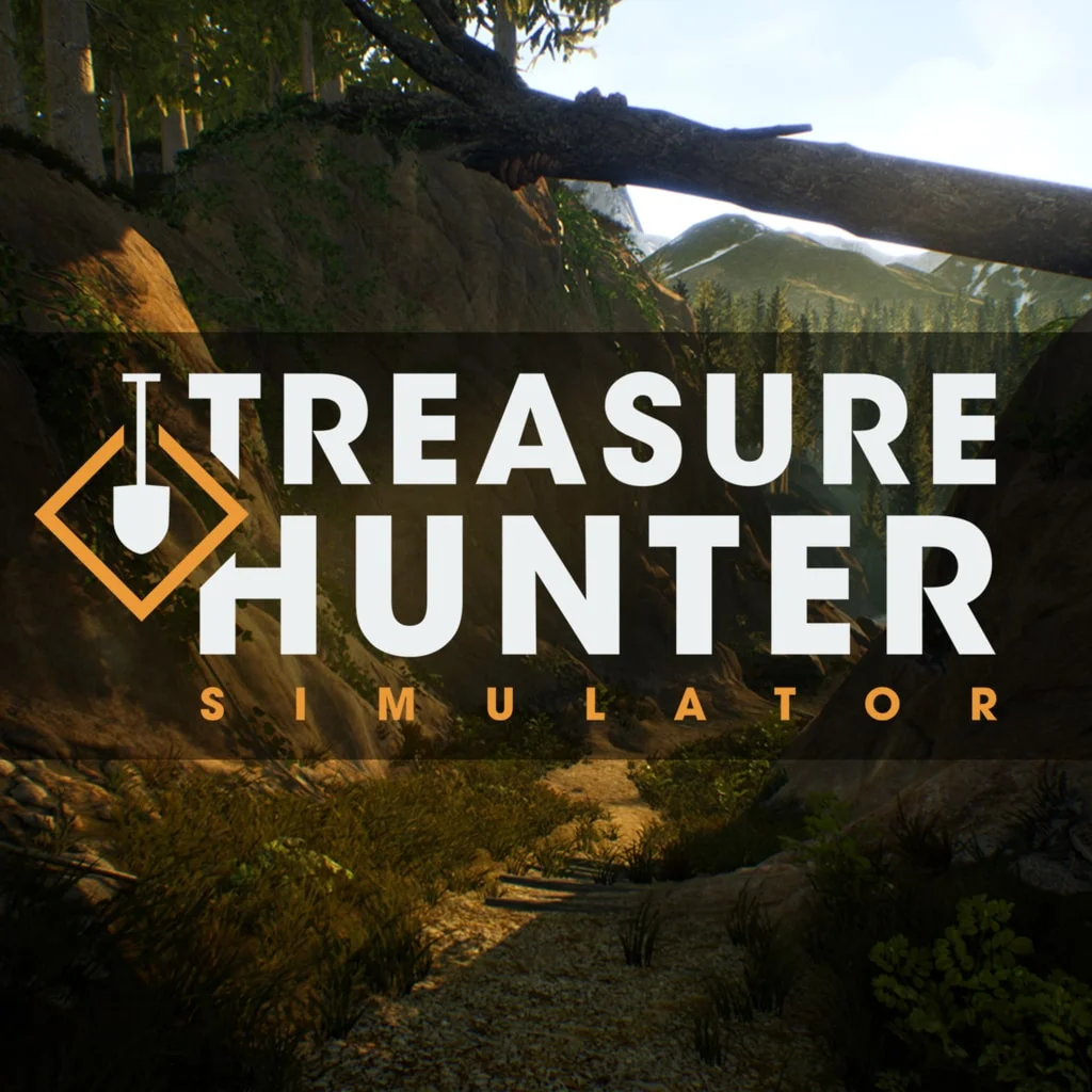 Treasure Hunter Simulator PS4 &amp; PS5