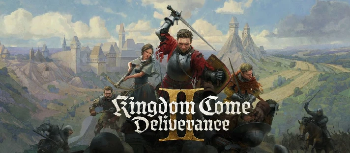 Kingdom Come: Deliverance II (PS5/ENG/RUS)