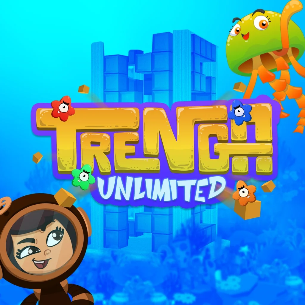Trenga Unlimited PS4 &amp; PS5