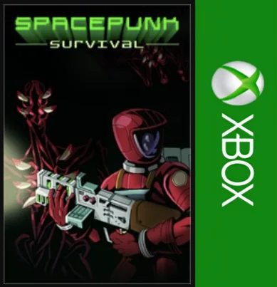 ️⭐Spacepunk Survival XBOX⭐Покупка на Ваш аккаунт⭐️