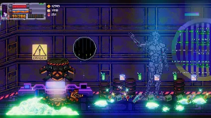 ⭐ Bite the Bullet Steam КЛЮЧ 🔑 GLOBAL