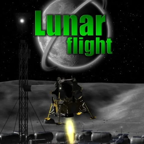 ⭐️Lunar Flight / Steam Key / РФ+МИР