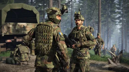 ⭐ Arma 3 - Contact DLC Steam КЛЮЧ 🔑 GLOBAL