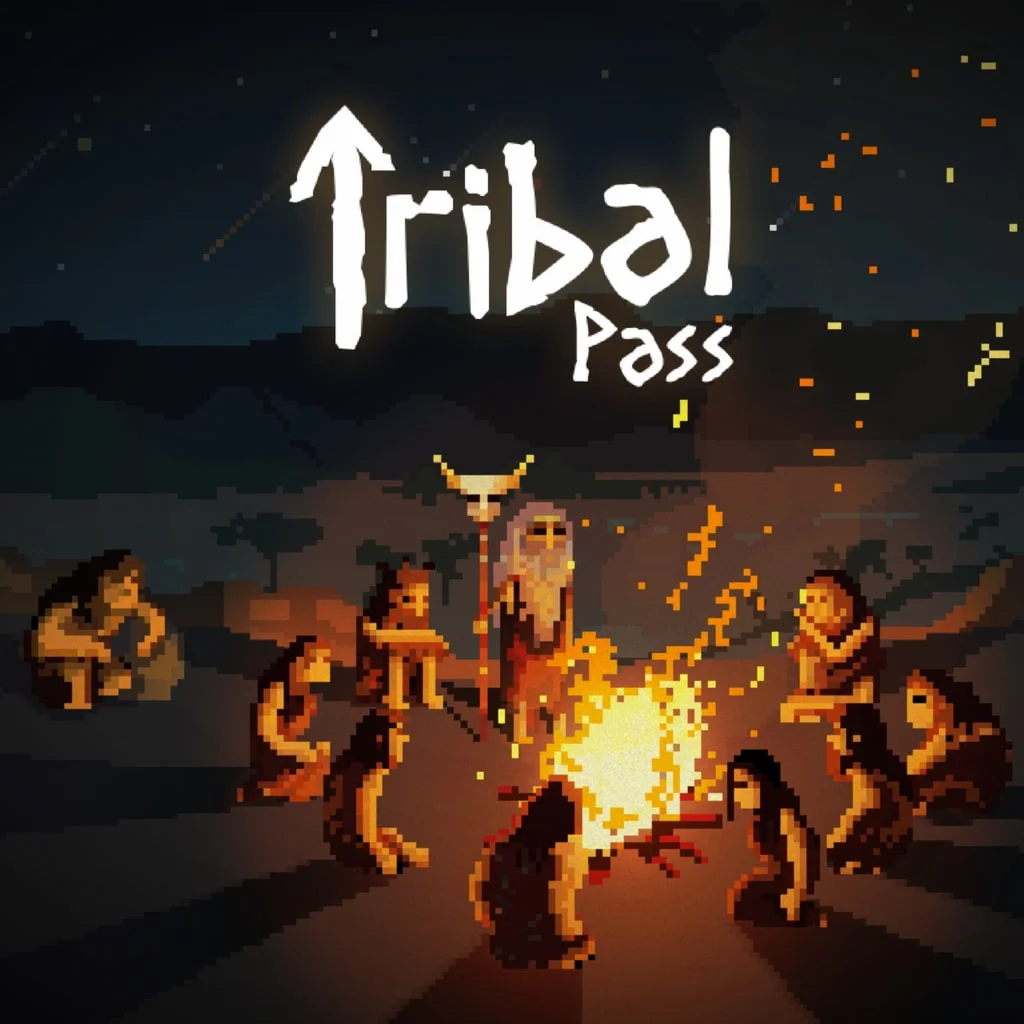 Tribal Pass PS4 &amp; PS5