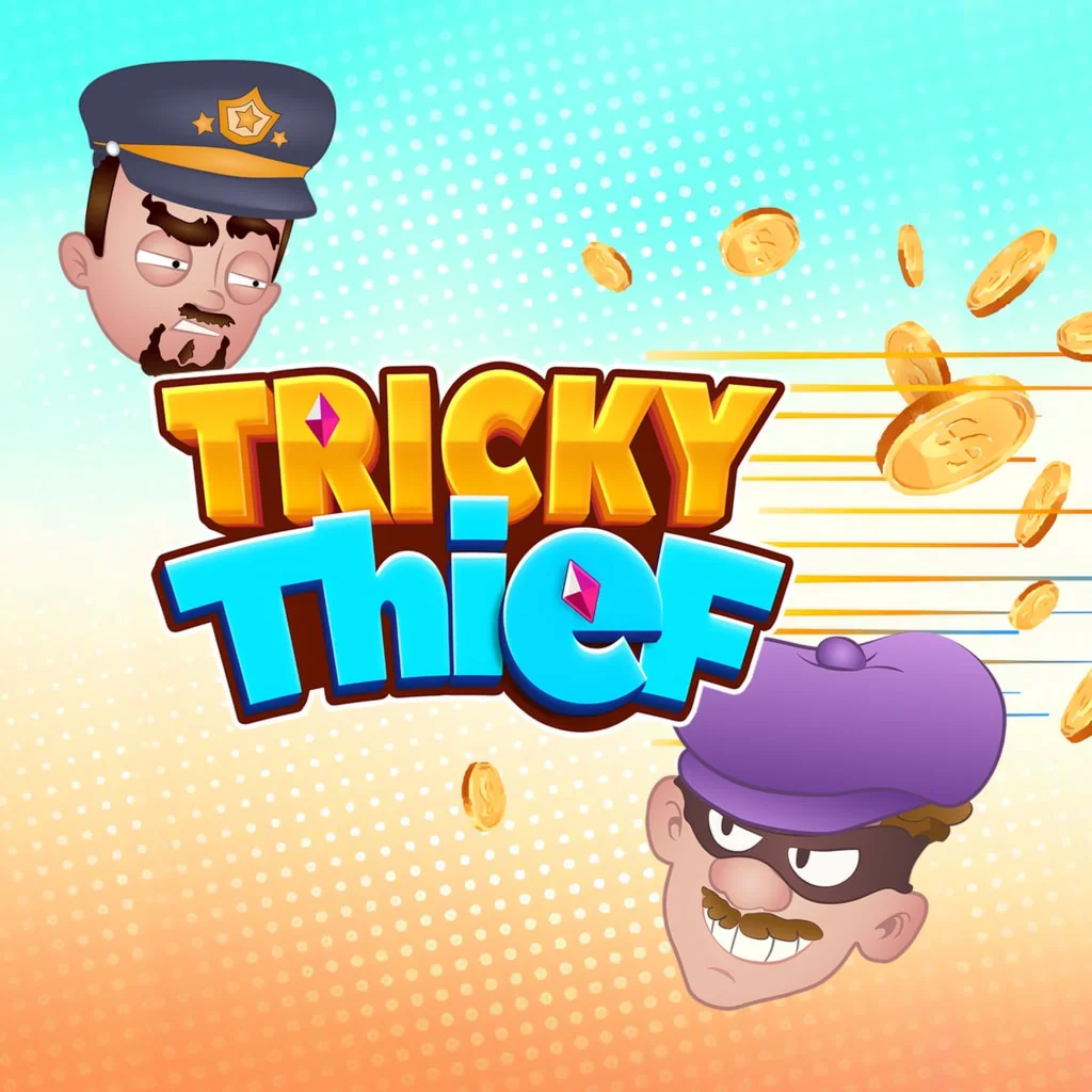 Tricky Thief PS4 &amp; PS5