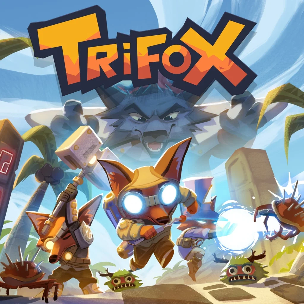 Trifox PS4 &amp; PS5