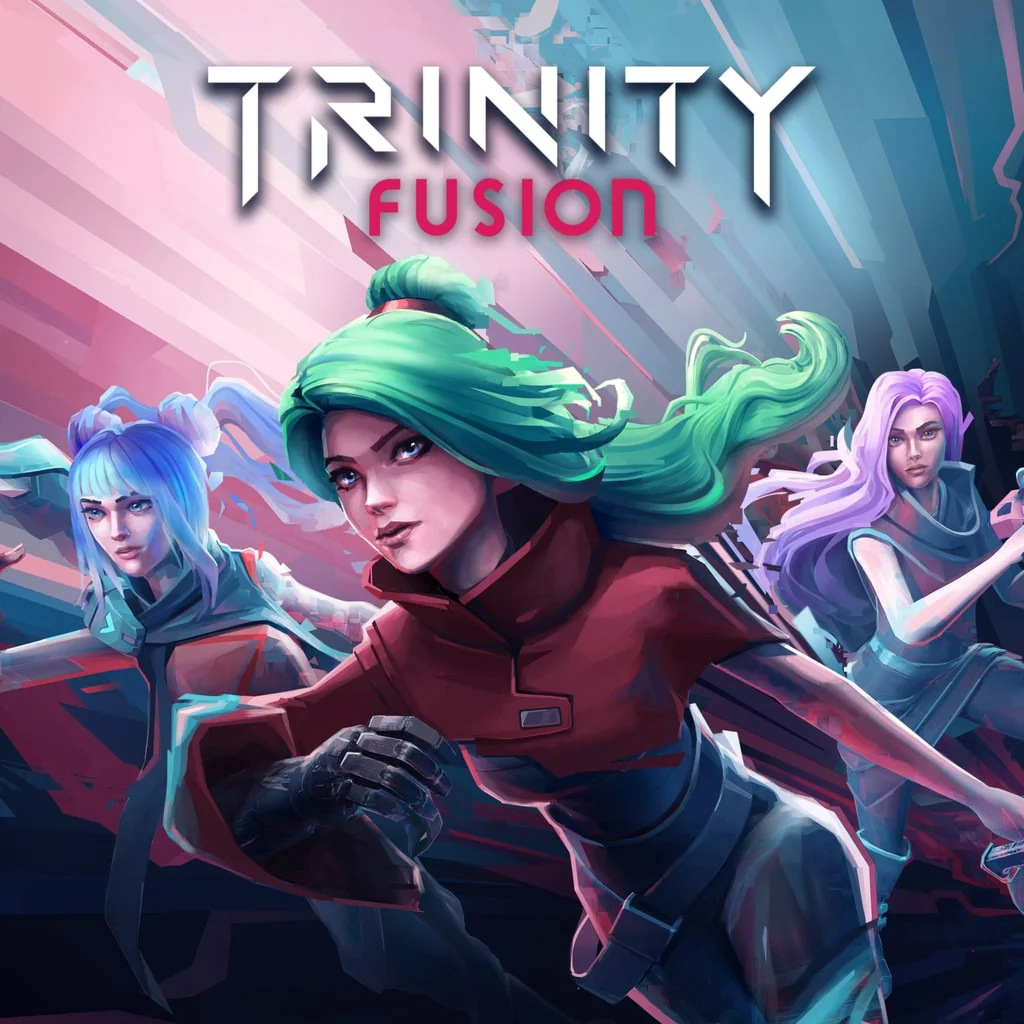 Trinity Fusion PS4 &amp; PS5