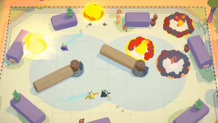 ⭐ Boomerang Fu Steam КЛЮЧ 🔑 GLOBAL
