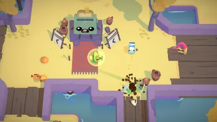 ⭐ Boomerang Fu Steam КЛЮЧ 🔑 GLOBAL