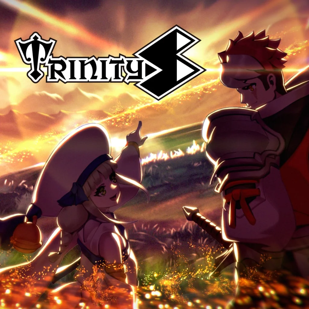 TrinityS PS4 &amp; PS5
