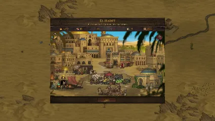 ⭐ Battle Brothers - Blazing Deserts DLC Steam КЛЮЧ