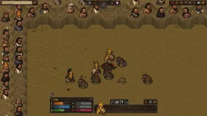 ⭐ Battle Brothers - Blazing Deserts DLC Steam КЛЮЧ