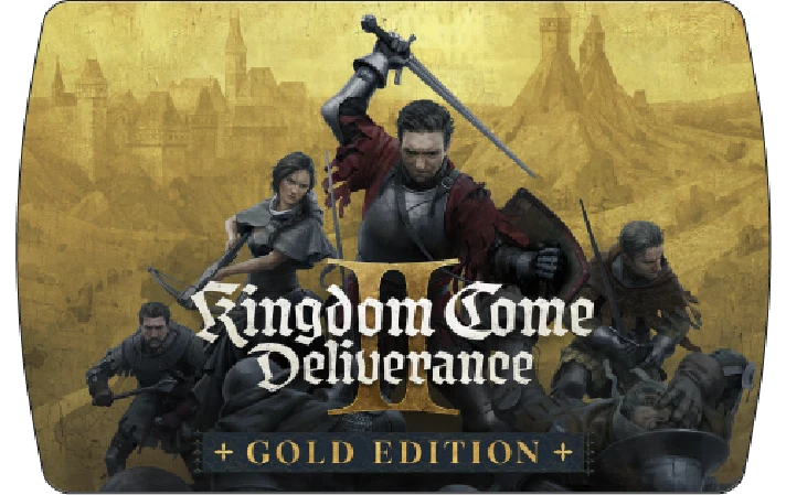 Kingdom Come - Deliverance II (Gold Edition) 🔵  RU-CIS