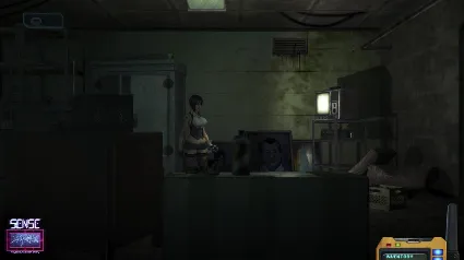 ⭐ Sense - 不祥的预感: A Cyberpunk Ghost Story Steam КЛЮЧ