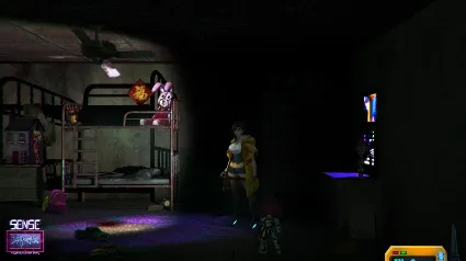 ⭐ Sense - 不祥的预感: A Cyberpunk Ghost Story Steam КЛЮЧ