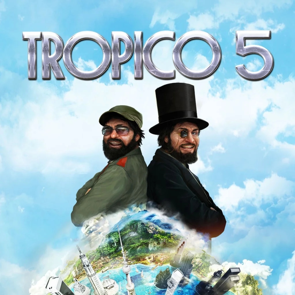 Tropico 5 PS4 &amp; PS5