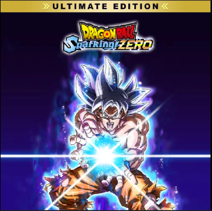 🎮 🎮DRAGON BALL: Sparking! ZERO  + 🎁Ultimate Edition⭐