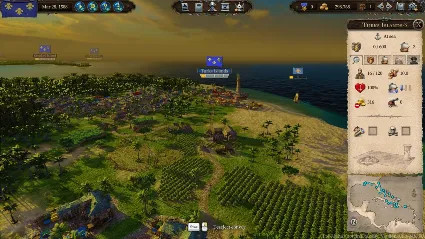 ⭐ Port Royale 4 Extended Edition Steam КЛЮЧ 🔑 GLOBAL
