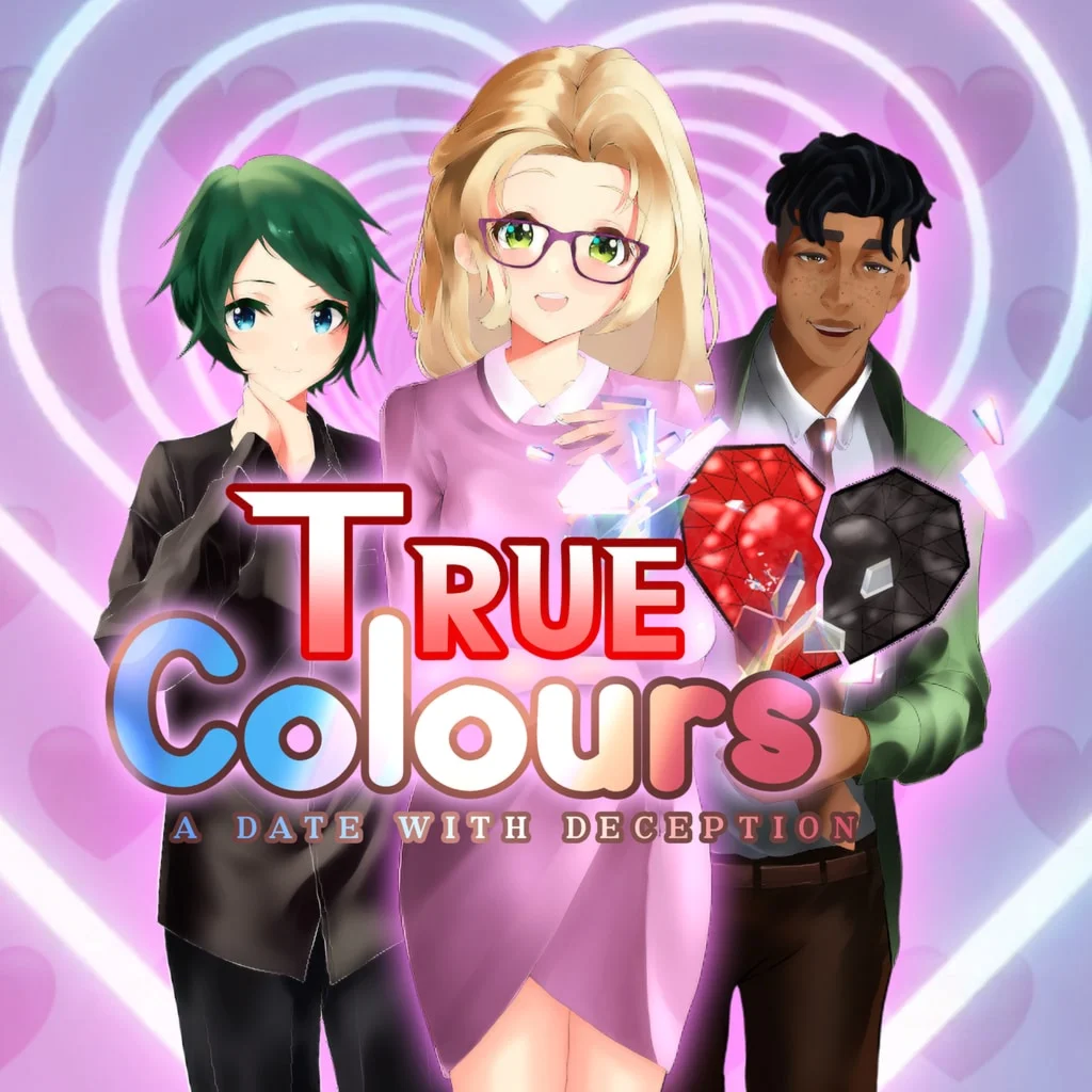 True Colours - A Date With Deception PS4 &amp; PS5