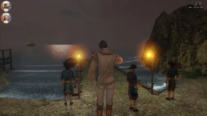 ⭐ Sea Dogs: City of Abandoned Ships Steam КЛЮЧ 🔑 GLOBAL