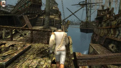 ⭐ Sea Dogs: City of Abandoned Ships Steam КЛЮЧ 🔑 GLOBAL