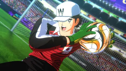 ⭐ Captain Tsubasa: Rise of New Champions - Character Pa