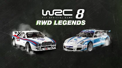⭐ WRC 8 FIA World Rally Championship Deluxe Edition Ste