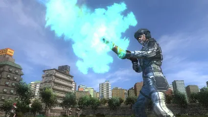 ⭐ EARTH DEFENSE FORCE 4.1 - Sting Shot DLC Steam КЛЮЧ