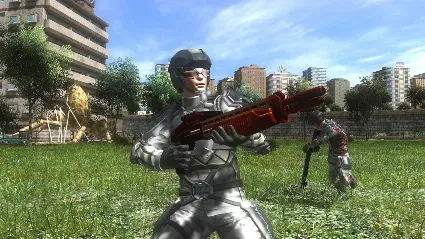 ⭐ EARTH DEFENSE FORCE 4.1 - Sting Shot DLC Steam КЛЮЧ