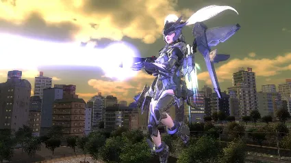 ⭐ EARTH DEFENSE FORCE 4.1 - Reflectron Laser DLC Steam