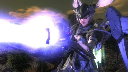 ⭐ EARTH DEFENSE FORCE 4.1 - Reflectron Laser DLC Steam