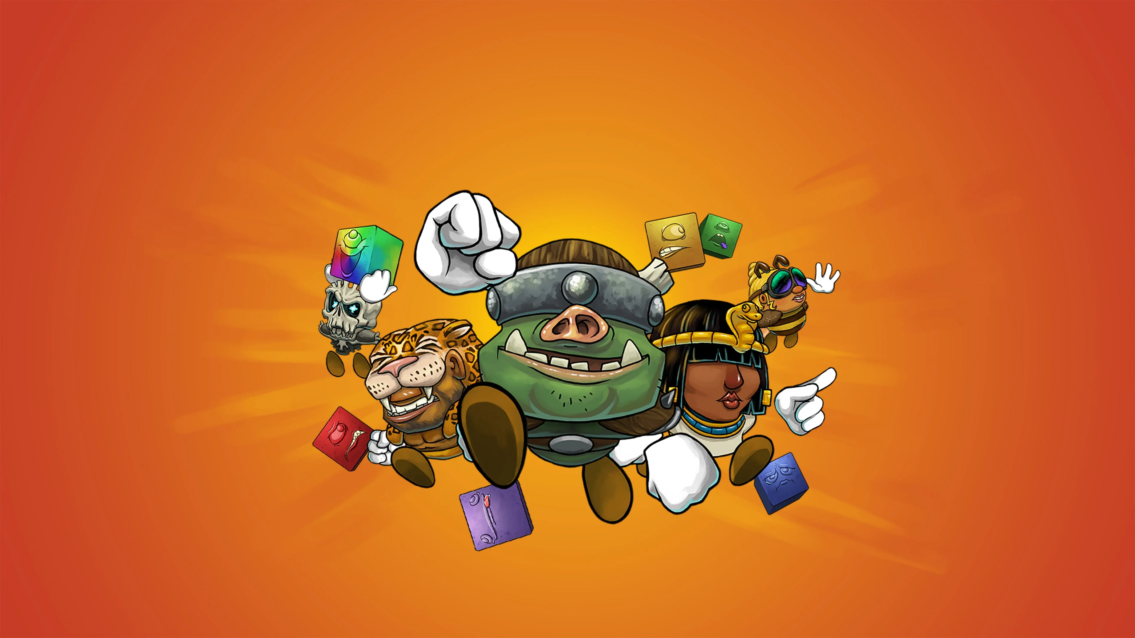 Tumblestone PS4 &amp; PS5