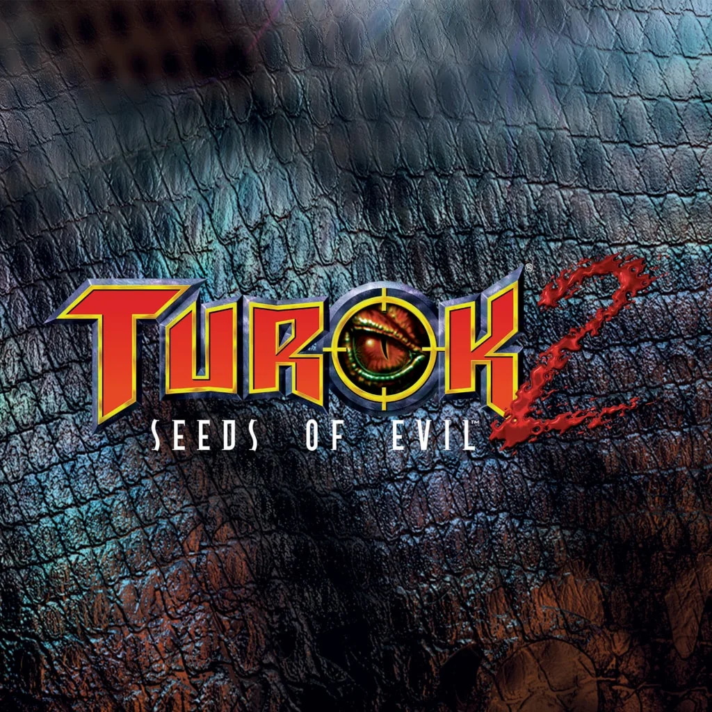 Turok 2: Seeds Of Evil PS4 &amp; PS5