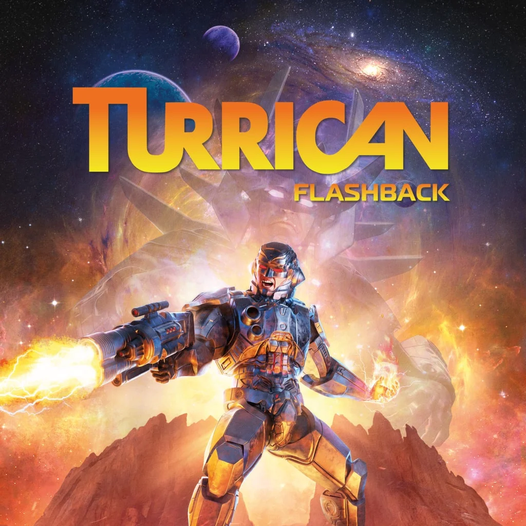 Turrican Flashback Collection PS4 &amp; PS5