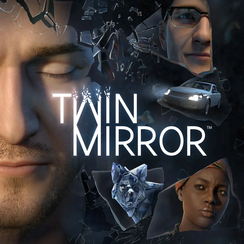 Twin Mirror PS4 &amp; PS5